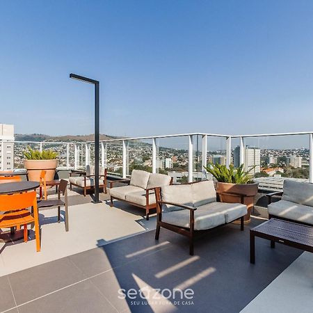 Studio Completo Ao Lado Da Pucrs Con1506 Porto Alegre Kültér fotó