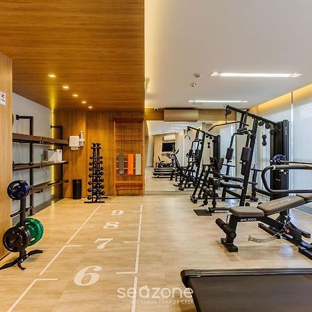 Studio Completo Ao Lado Da Pucrs Con1506 Porto Alegre Kültér fotó