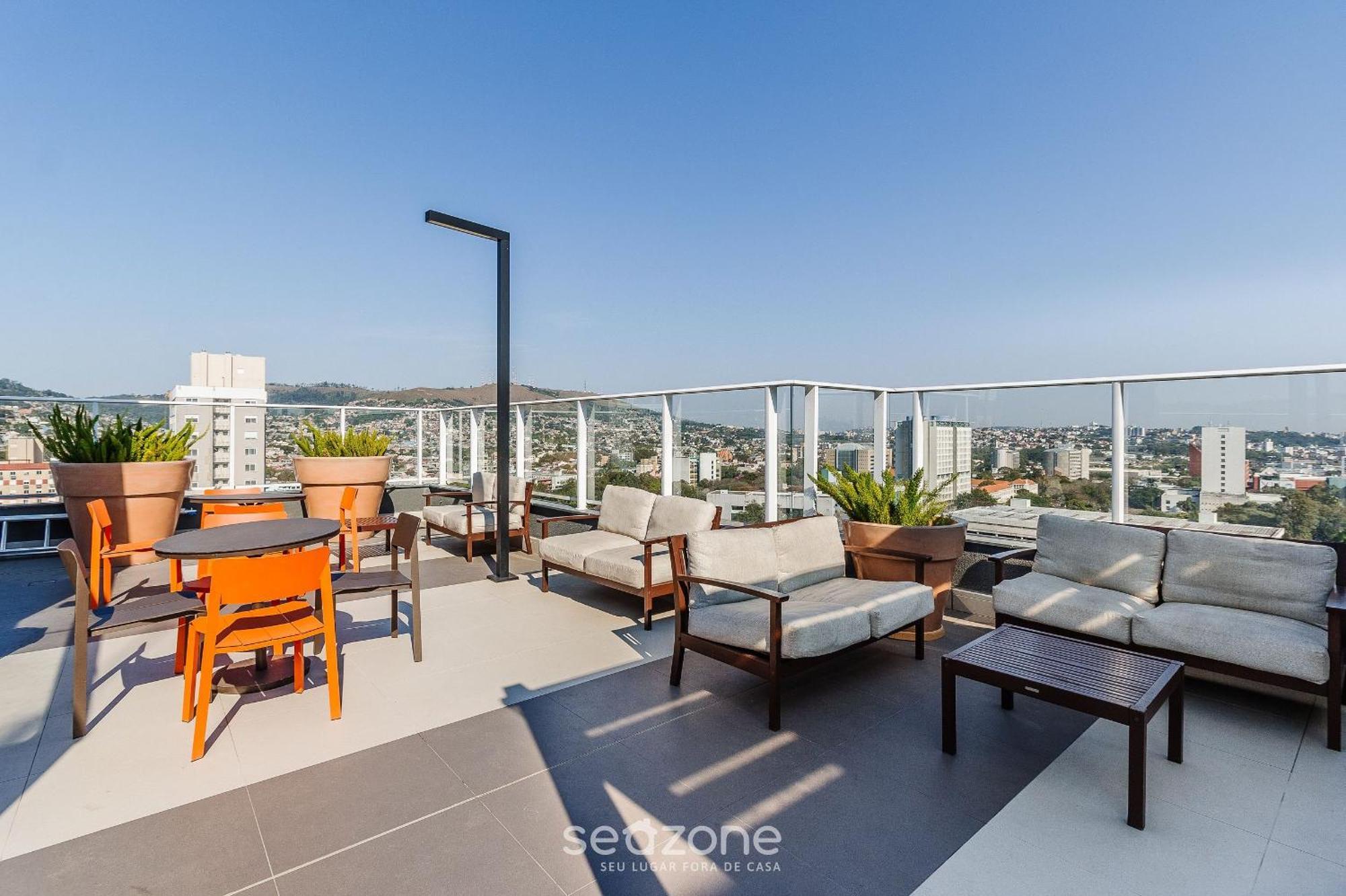 Studio Completo Ao Lado Da Pucrs Con1506 Porto Alegre Kültér fotó