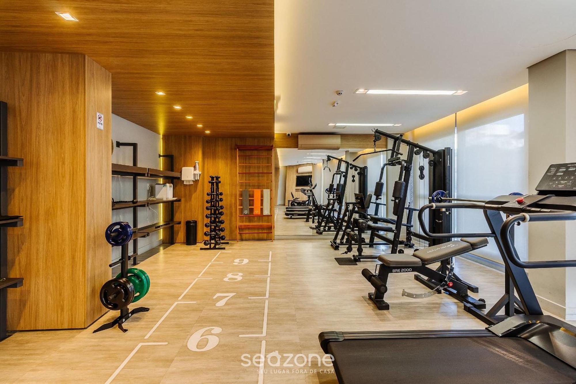Studio Completo Ao Lado Da Pucrs Con1506 Porto Alegre Kültér fotó